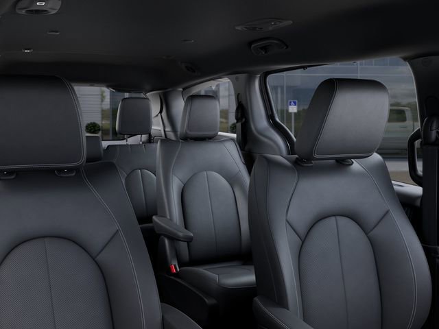 New 2026 Chrysler Voyager LX FWD image 27