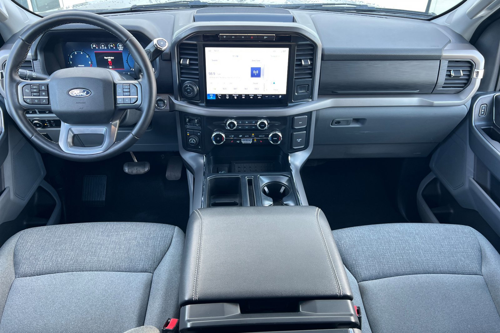 Used 2024 Ford F150 XLT w/ Equipment Group 302A MID image 13