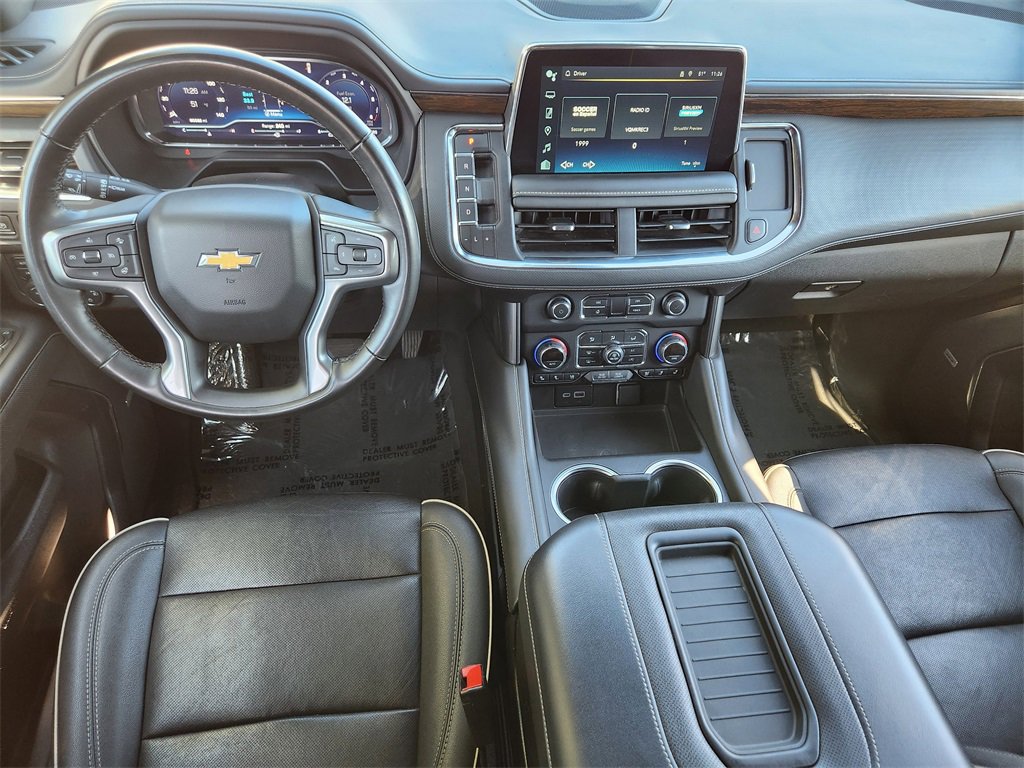 Used 2024 Chevrolet Tahoe Premier image 2