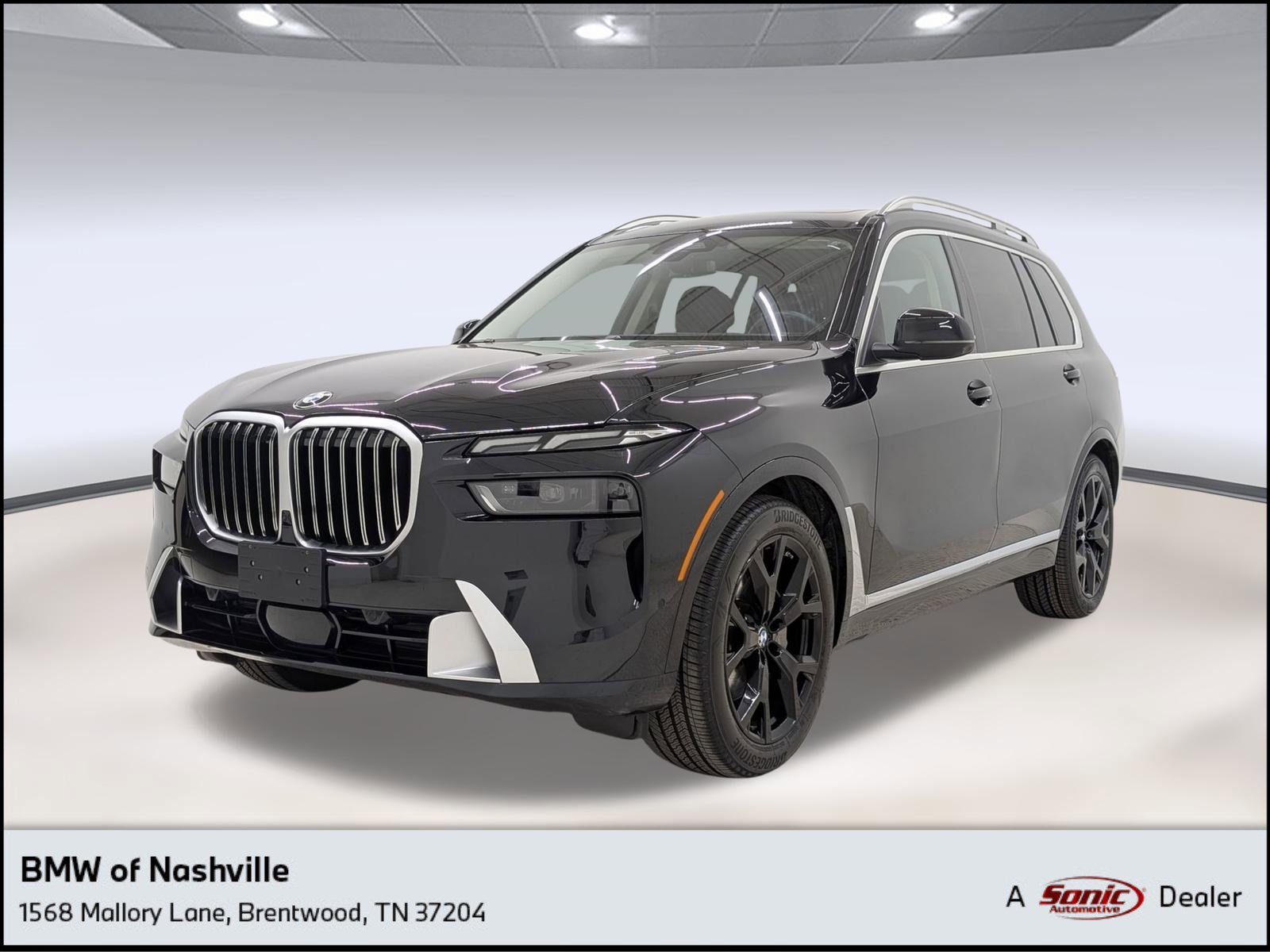 Certified 2023 BMW X7 xDrive40i