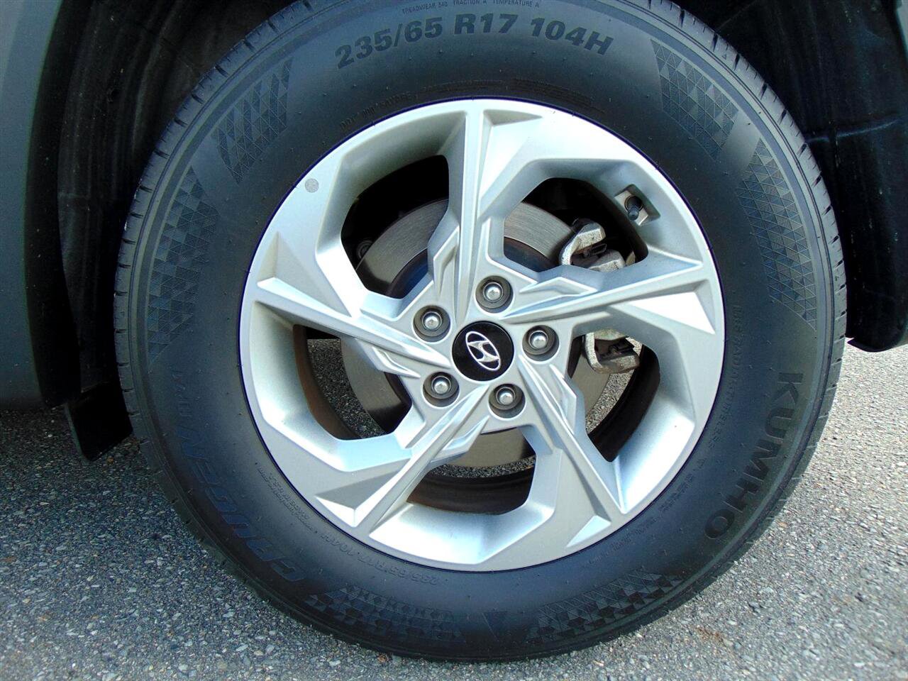 Used 2024 Hyundai Tucson SEL image 9