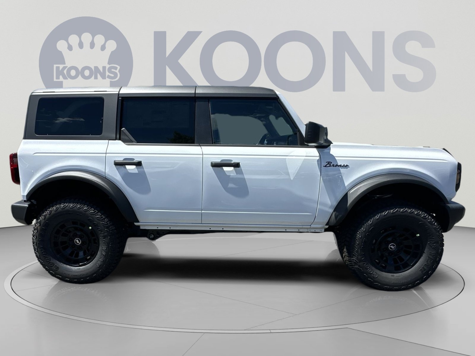 New 2026 Ford Bronco Big Bend AWD/4WD image 17