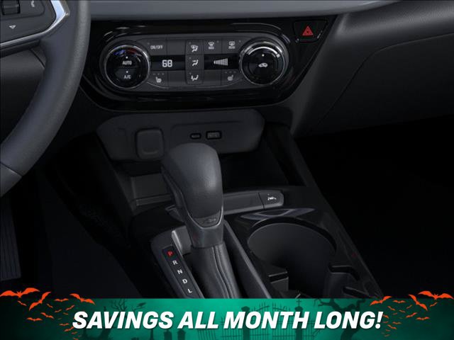New 2026 Chevrolet Trax LT w/ Driver Confidence Package FWD image 23