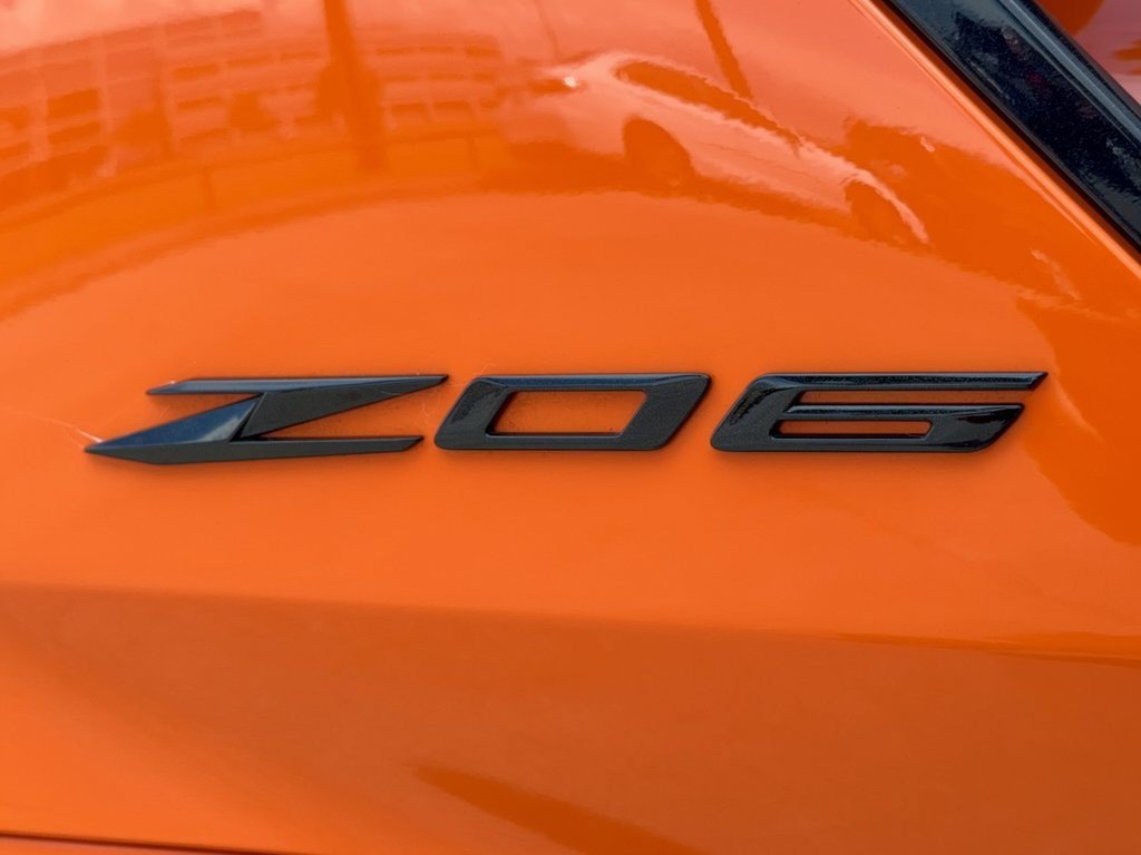 Certified 2023 Chevrolet Corvette Z06 w/ Z07 Performance Package RWD image 32