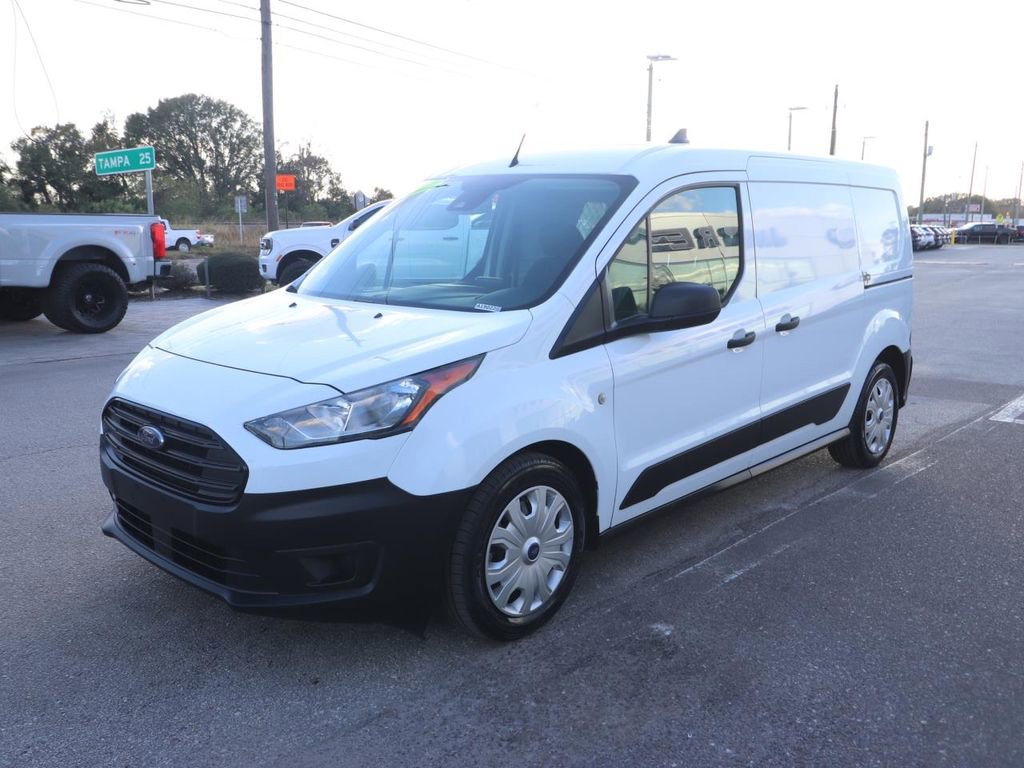 Certified 2022 Ford Transit Connect XL image 6