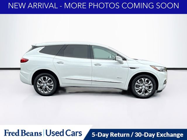 Used 2021 Buick Enclave Avenir w/ Avenir Technology Package image 8
