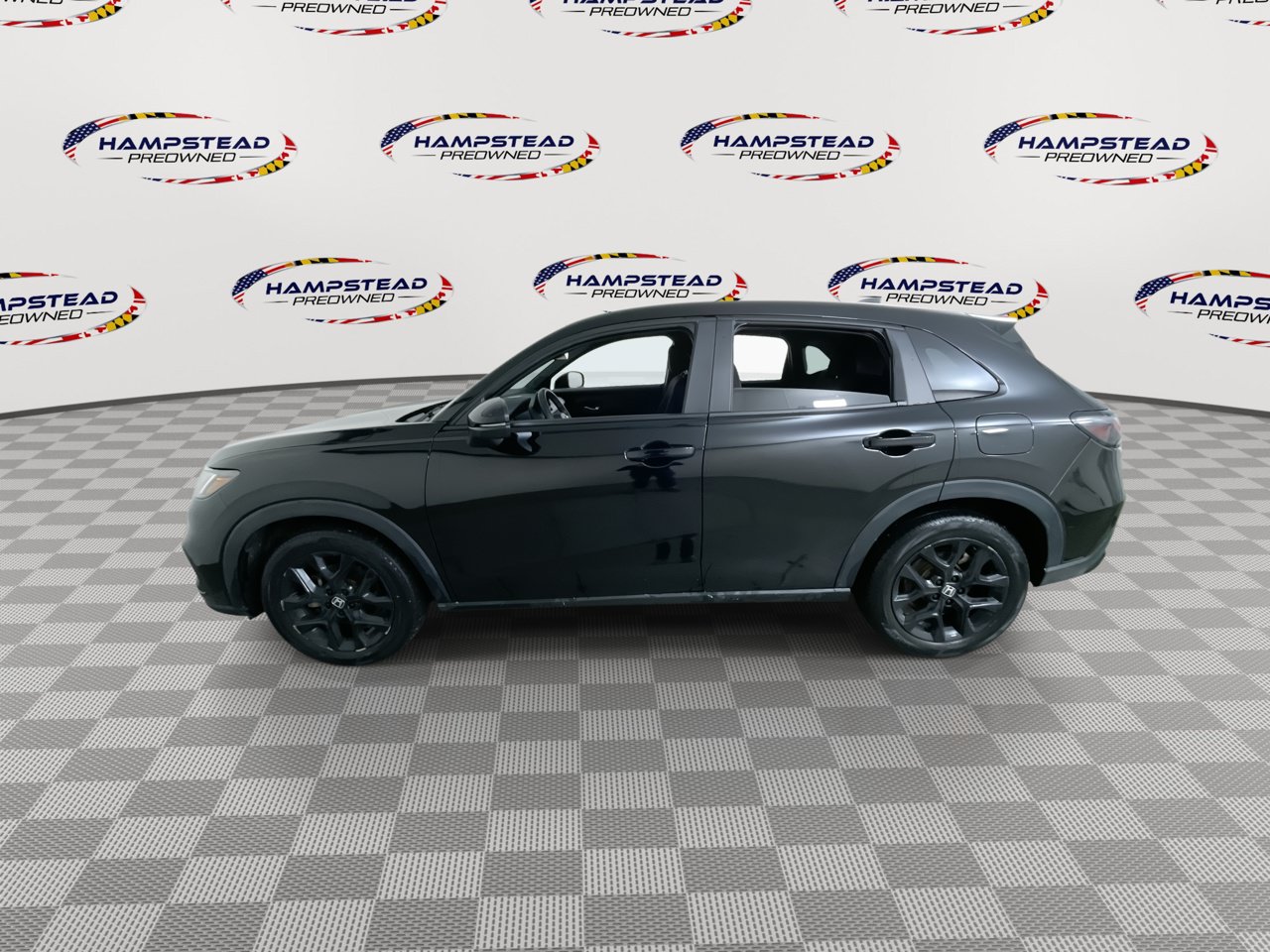 Used 2023 Honda HR-V Sport image 5