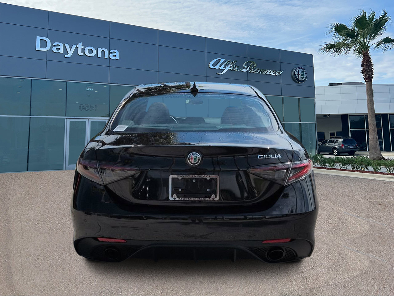 New 2026 Alfa Romeo Giulia w/ Driving Assist Package RWD image 4