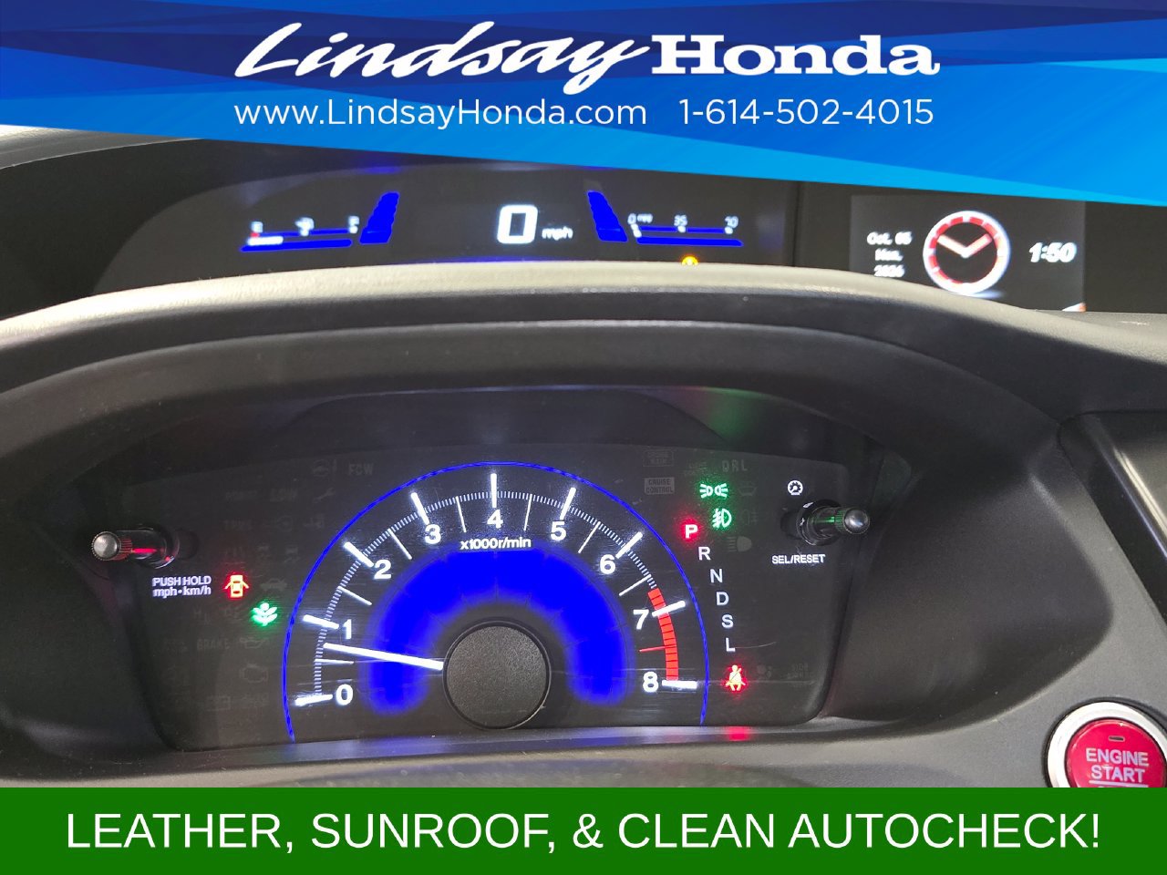 Used 2015 Honda Civic EX-L image 13