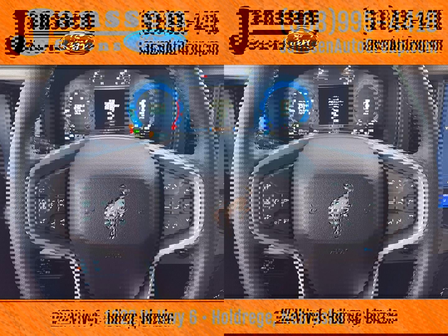 New 2025 Ford Bronco Big Bend w/ Black Diamond Package image 19