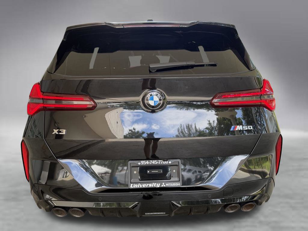 Used 2026 BMW X3 M50 AWD/4WD image 33