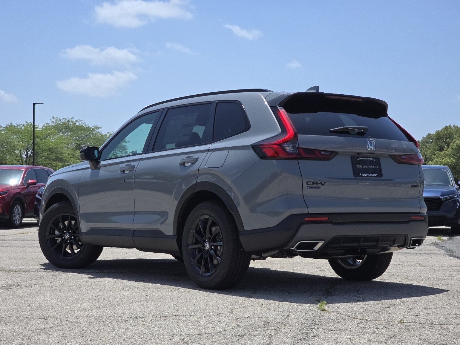 New 2026 Honda CR-V Sport-L image 13