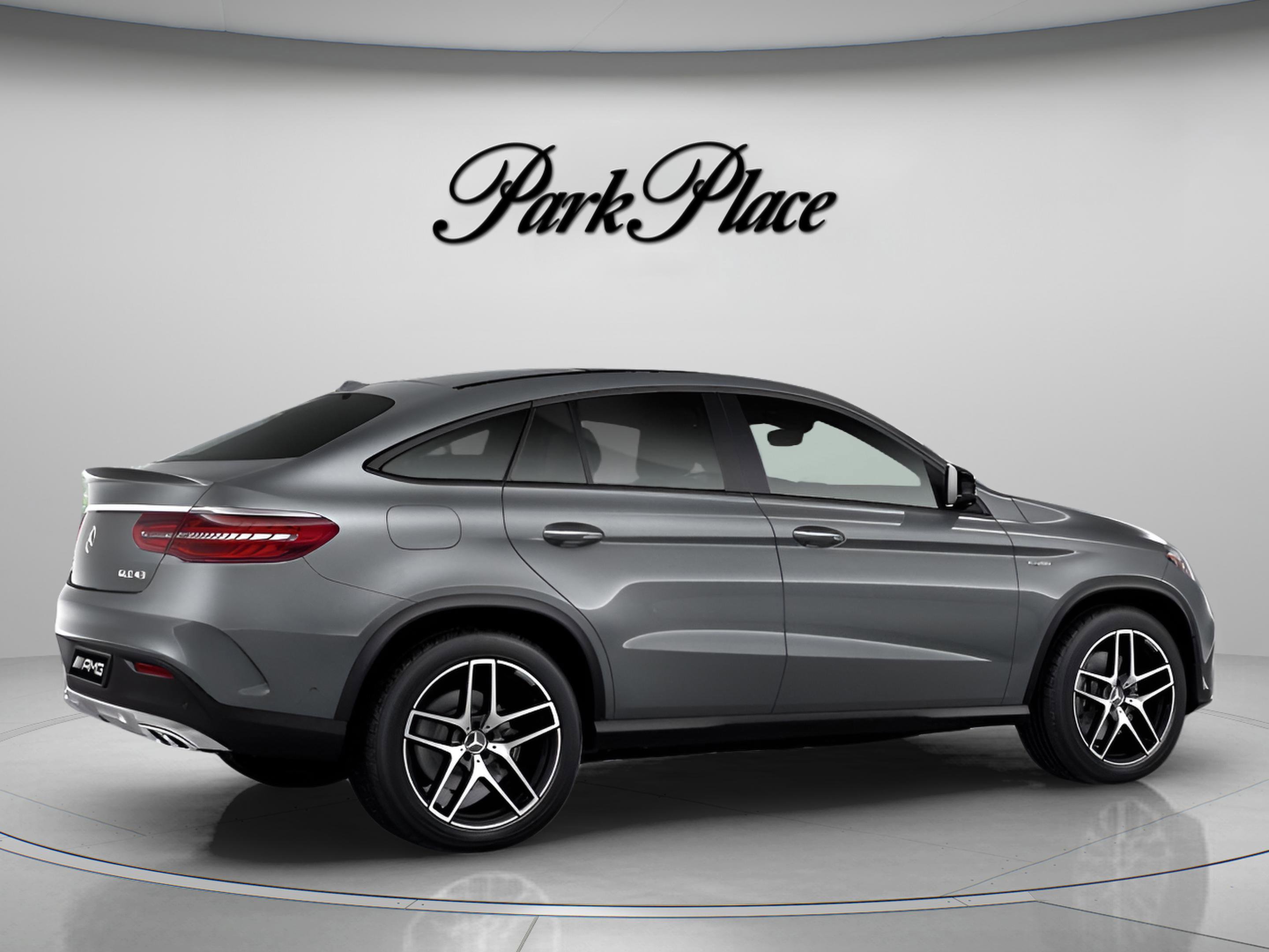 Used 2017 Mercedes-Benz GLE 43 AMG 4MATIC Coupe image 22