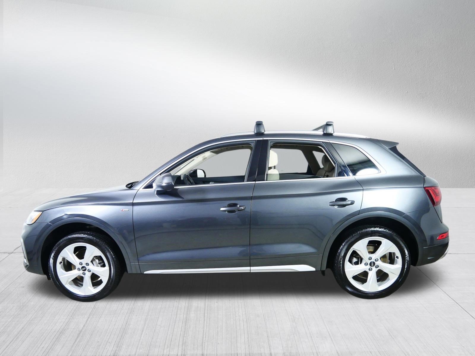 Used 2023 Audi Q5 2.0T Premium Plus w/ Premium Plus Package image 4