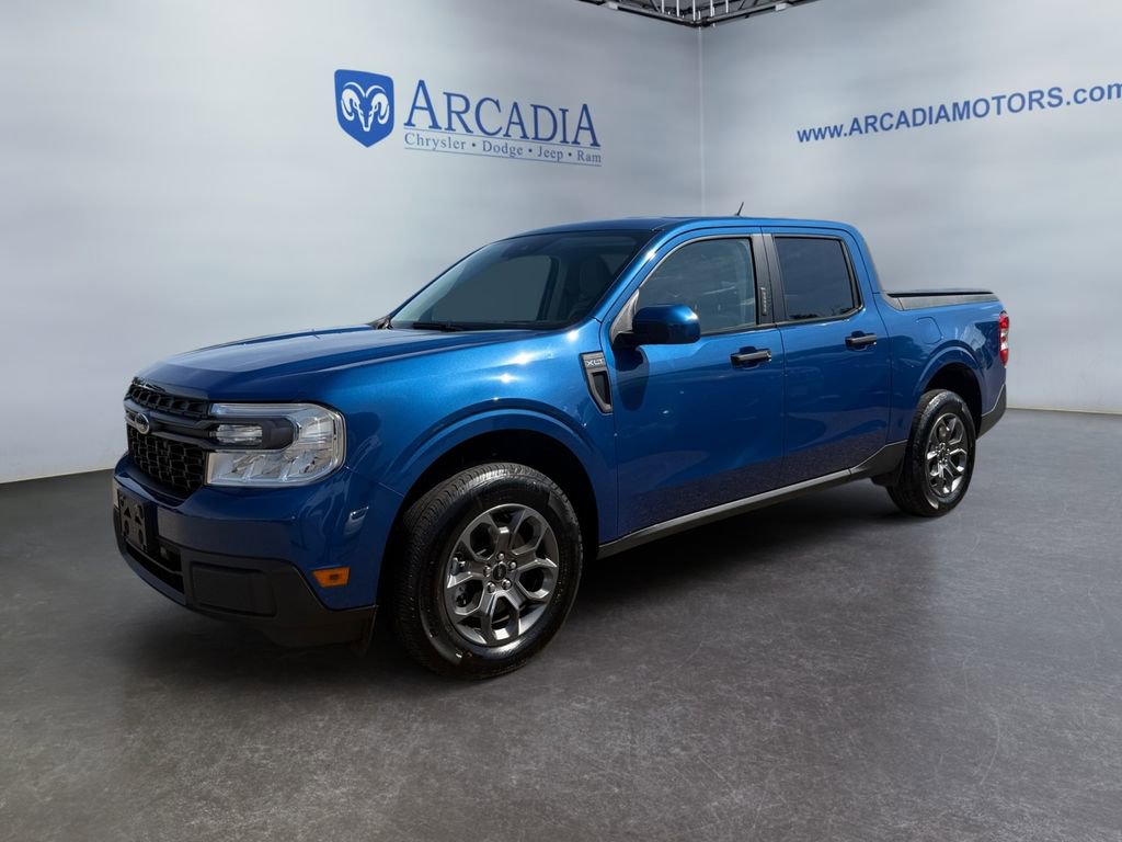 Used 2023 Ford Maverick XLT w/ Equipment Group 300A Standard AWD/4WD image 1