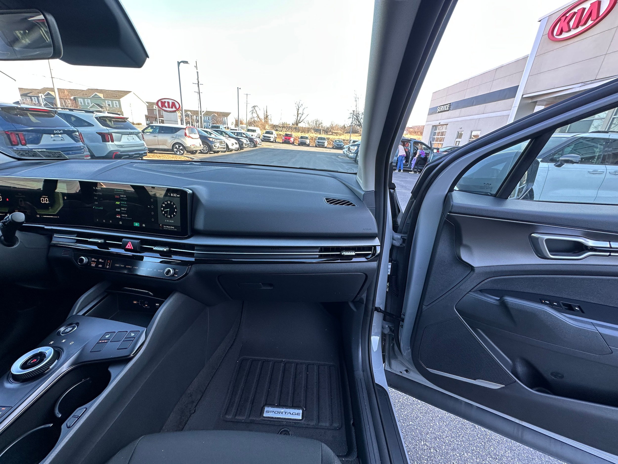 New 2026 Kia Sportage S image 24