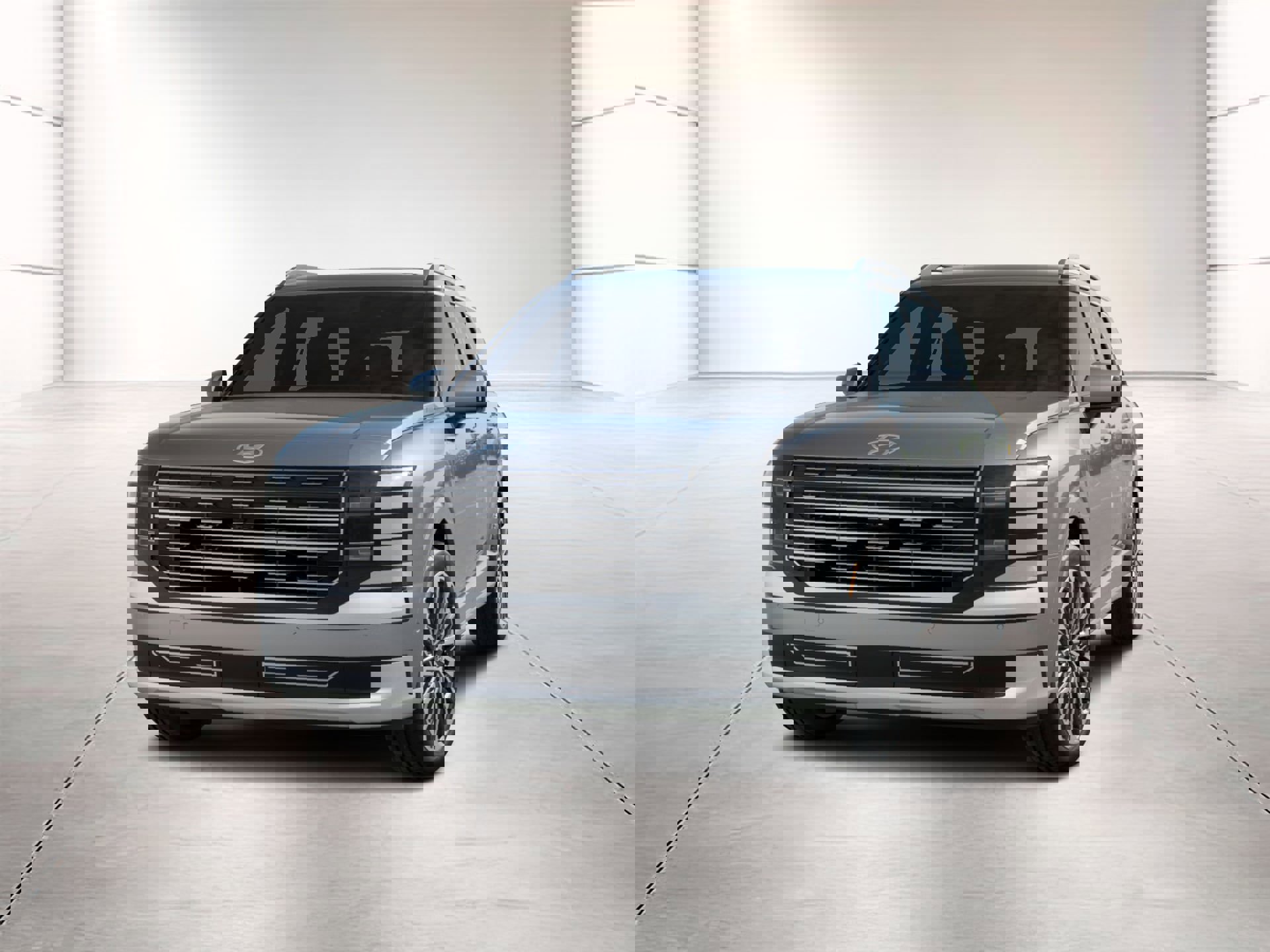 New 2026 Hyundai Palisade Calligraphy image 1