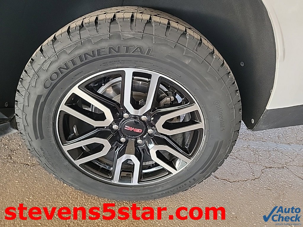 Used 2023 GMC Yukon XL AT4 w/ Technology Package image 11