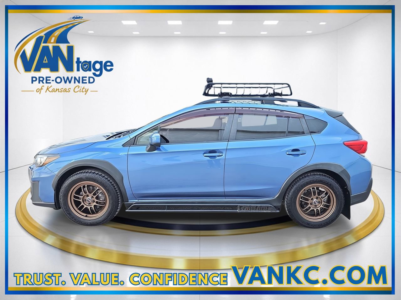Used 2019 Subaru Crosstrek 2.0i Premium image 10