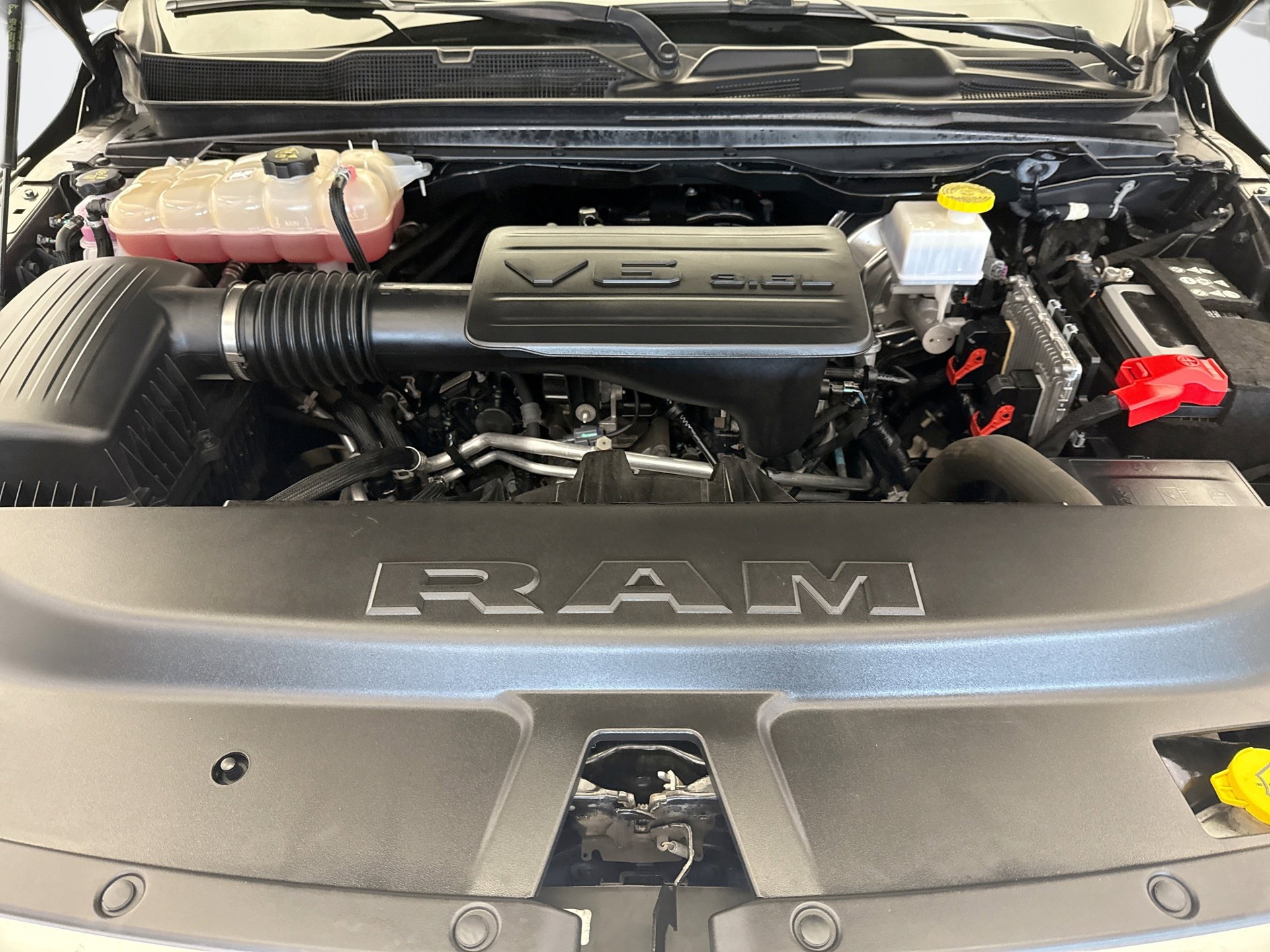 Used 2022 RAM 1500 Big Horn image 21