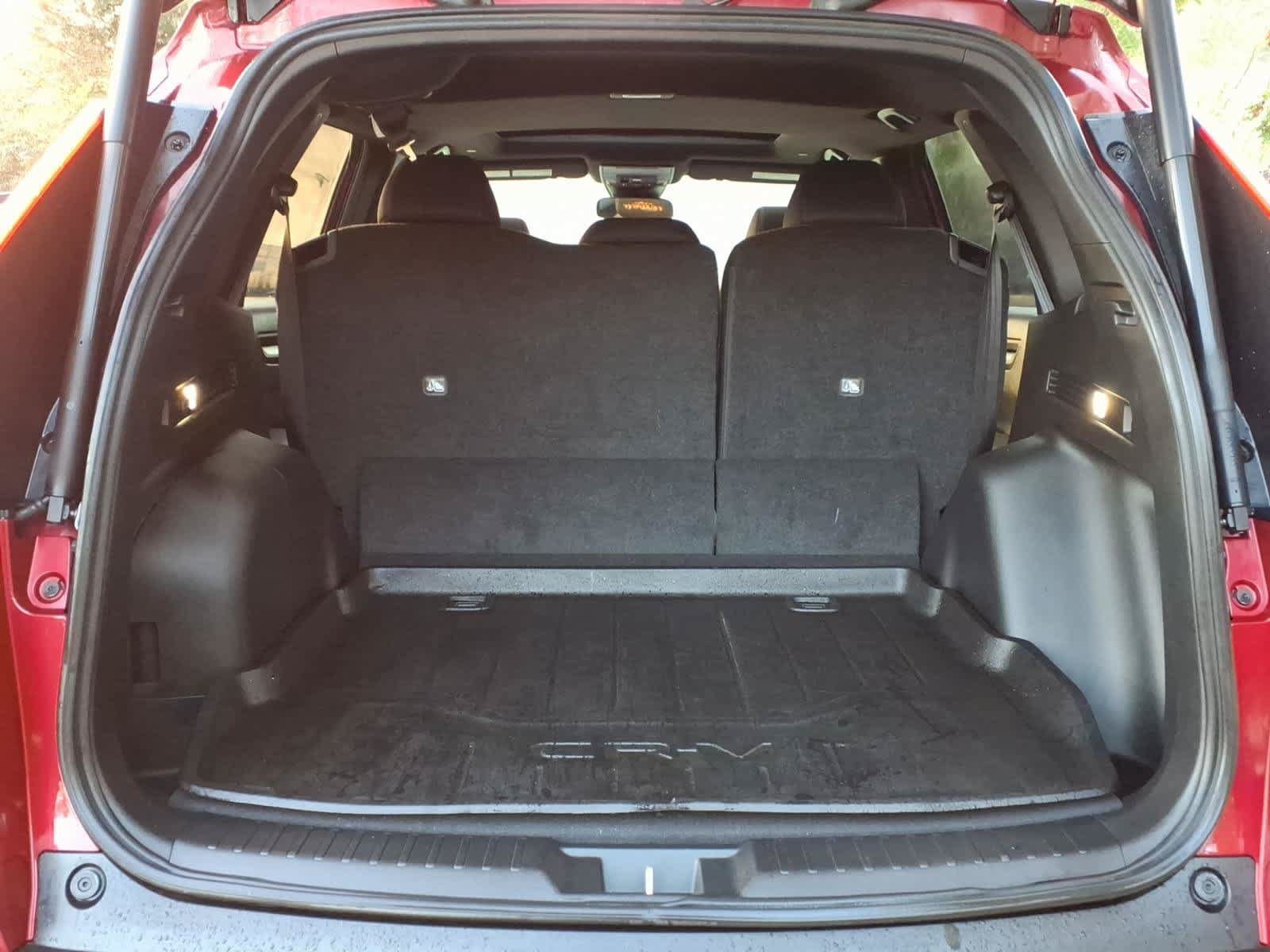Used 2026 Honda CR-V TrailSport image 6