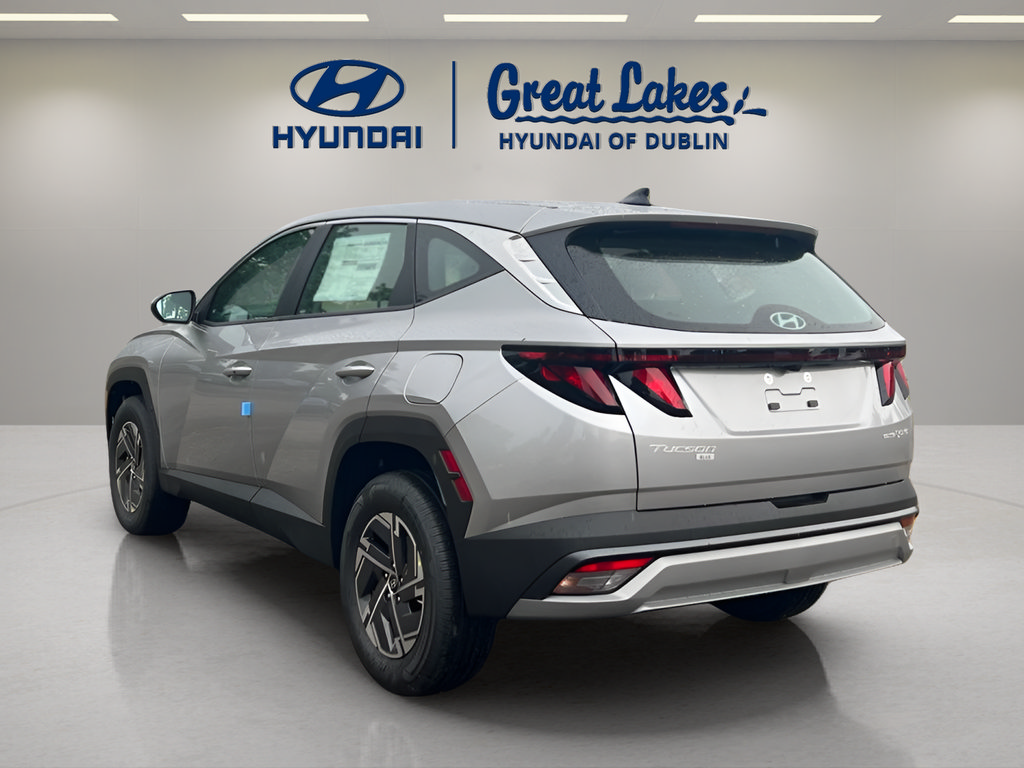 New 2026 Hyundai Tucson Blue SE AWD/4WD image 3