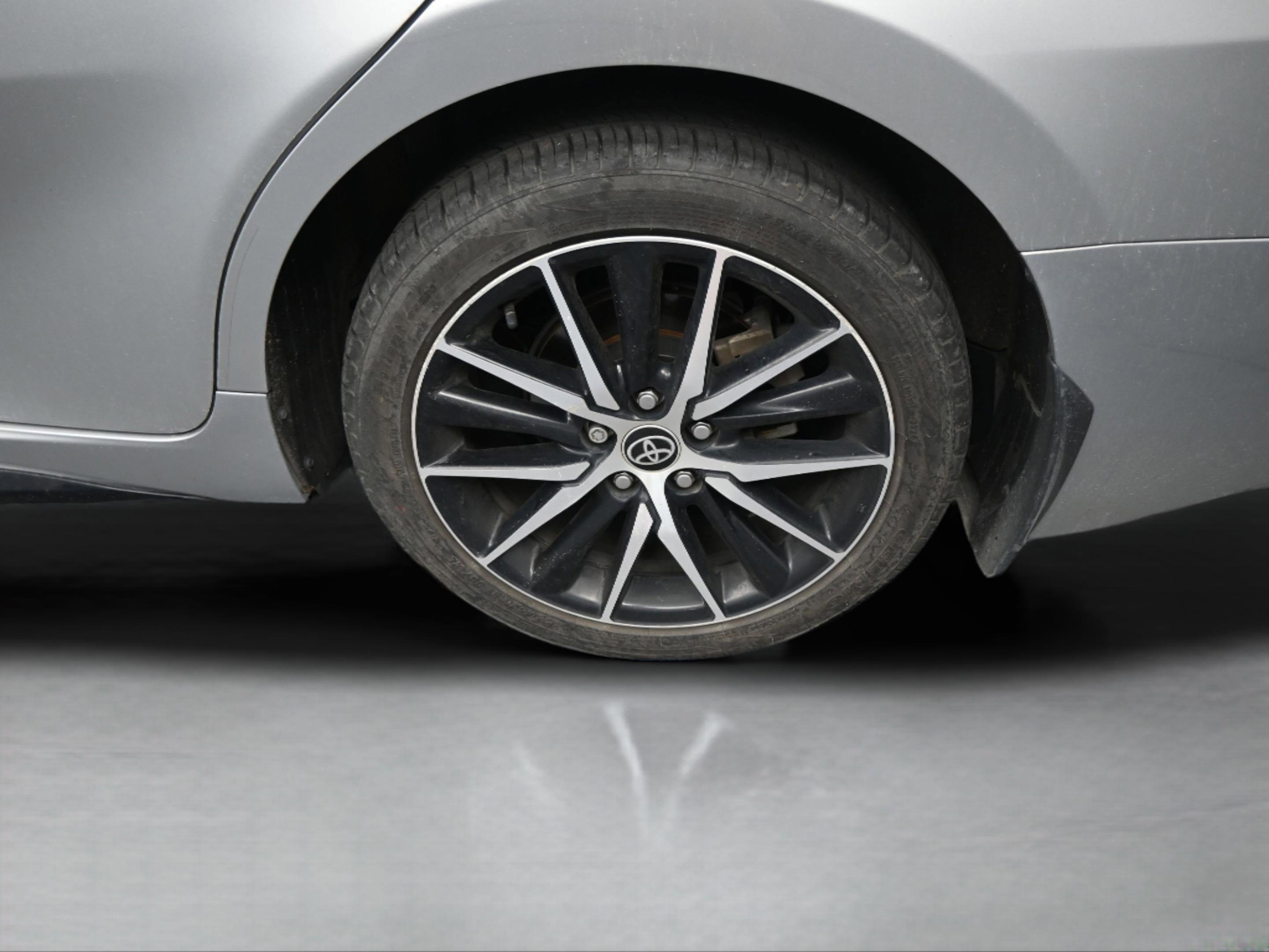 Certified 2024 Toyota Camry SE FWD image 36