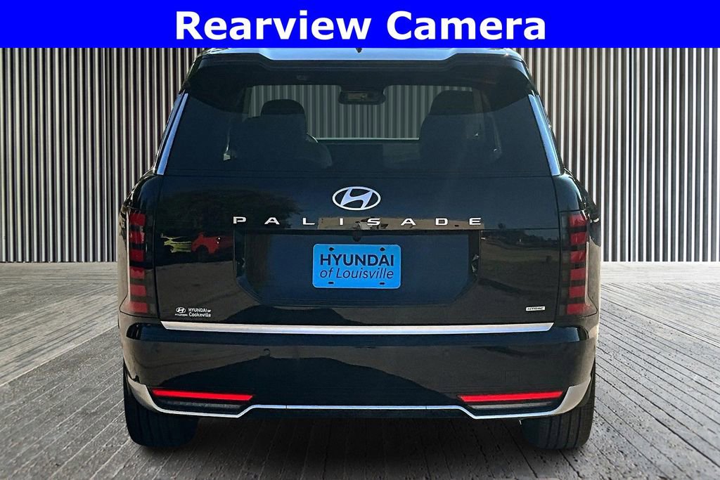 New 2026 Hyundai Palisade Calligraphy image 4