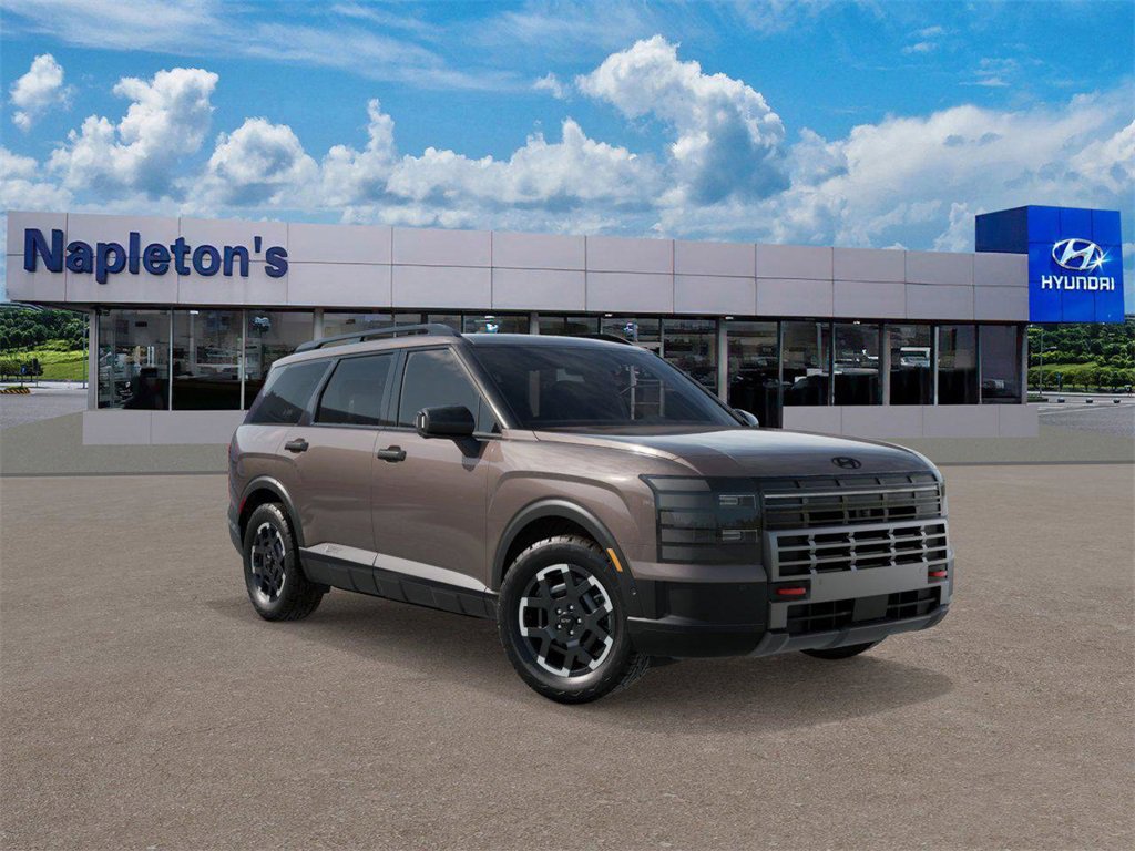 New 2026 Hyundai Palisade XRT Pro image 2