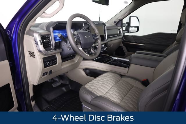 New 2026 Ford F350 Platinum w/ Platinum Plus Package image 41