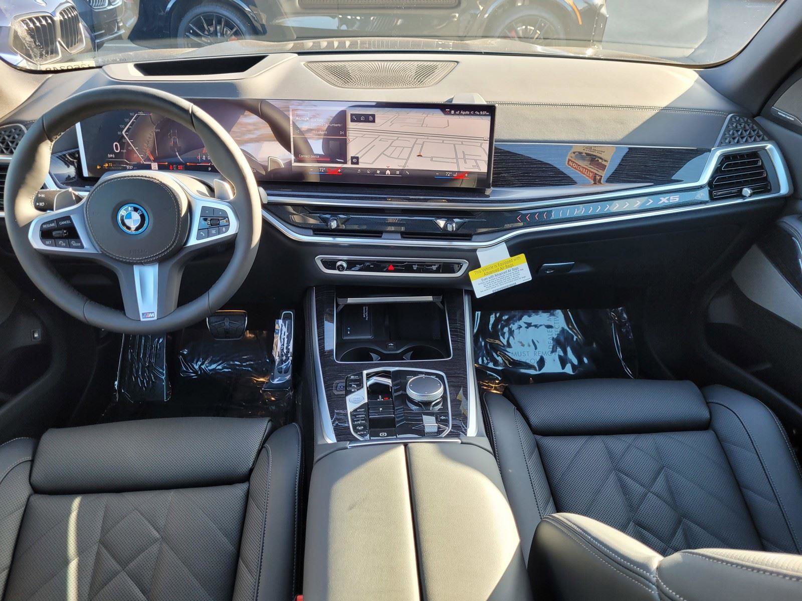 New 2026 BMW X5 xDrive50e w/ M Sport Package AWD/4WD image 14