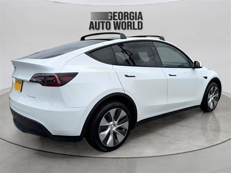 Used 2023 Tesla Model Y Long Range AWD/4WD image 14