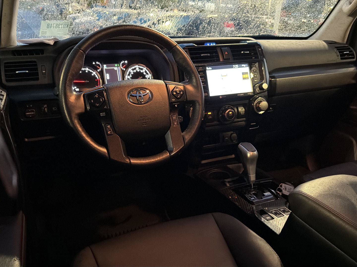 Certified 2023 Toyota 4Runner TRD Off-Road Premium w/ Moonroof Package AWD/4WD image 18