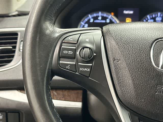 Used 2019 Acura TLX w/ Technology Package AWD/4WD image 17