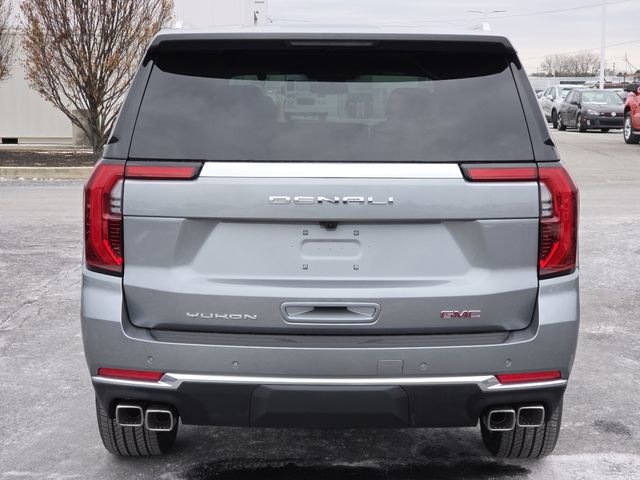 New 2026 GMC Yukon XL Denali w/ Sun & Power Step Package image 25