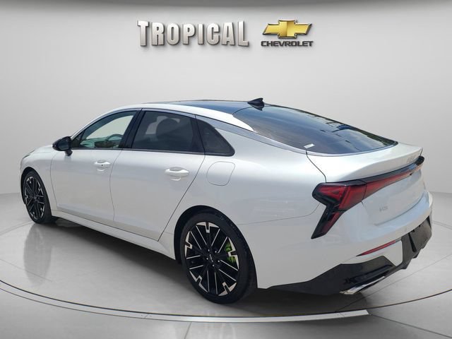 Used 2025 Kia K5 GT FWD image 3