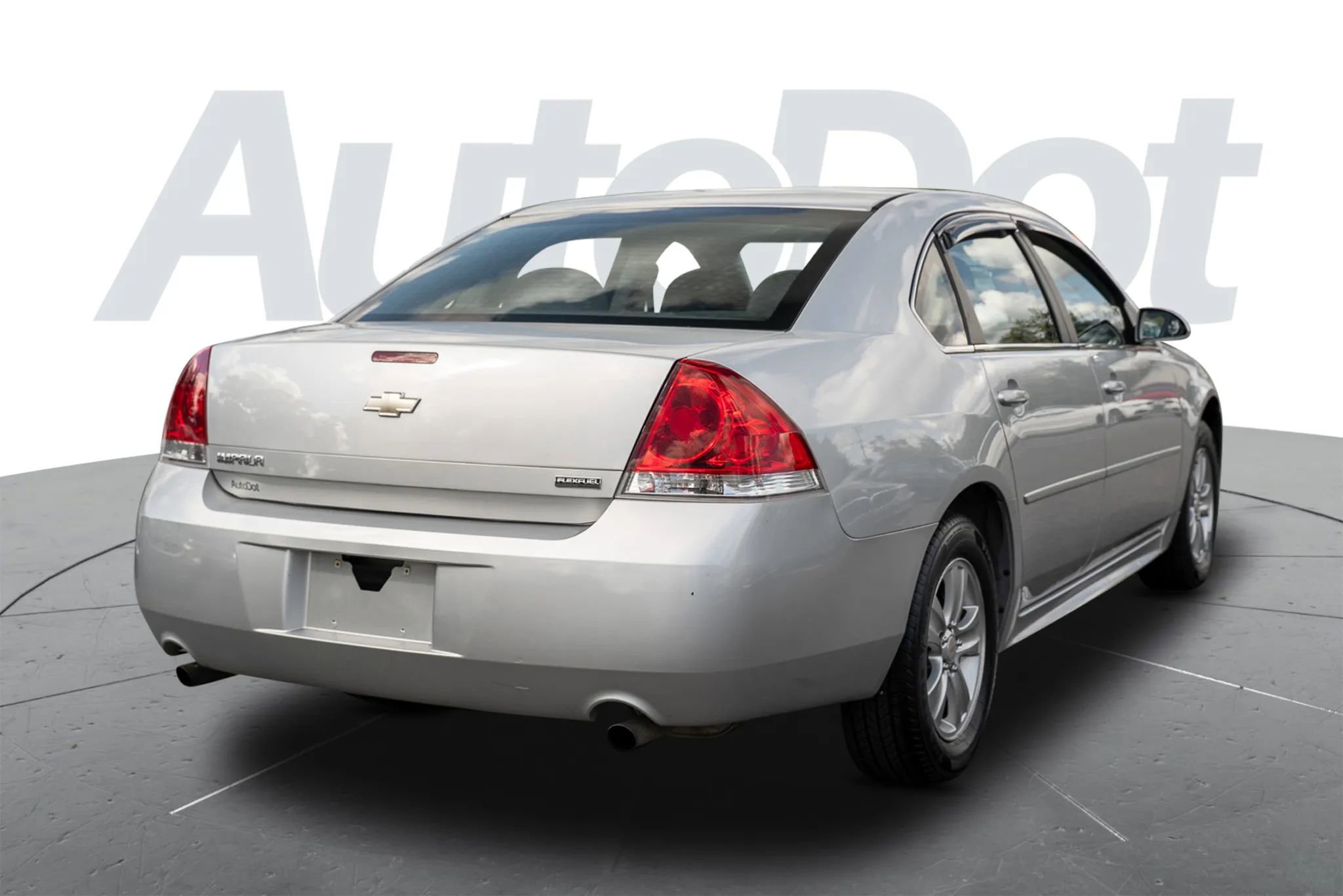 Used 2012 Chevrolet Impala LS image 3