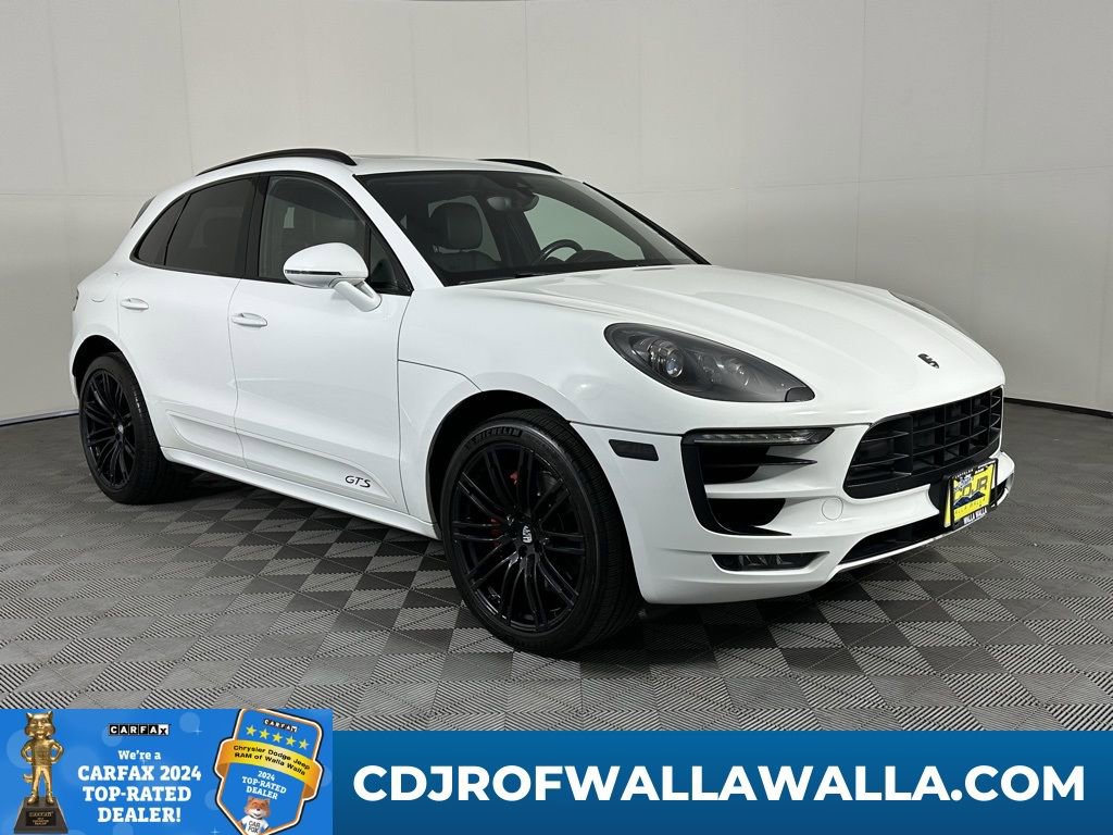 Used 2017 Porsche Macan GTS