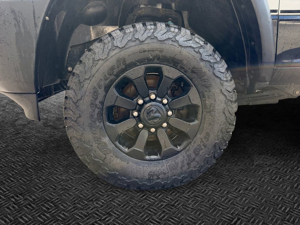 Certified 2022 RAM 2500 Power Wagon w/ Level 2 Equipment Group image 11
