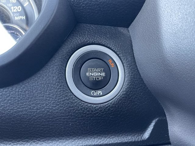 Used 2022 RAM 1500 Big Horn RWD image 16