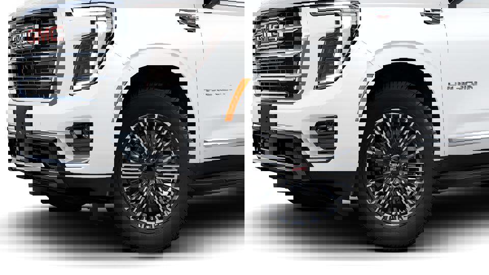 New 2026 GMC Yukon XL Elevation image 31