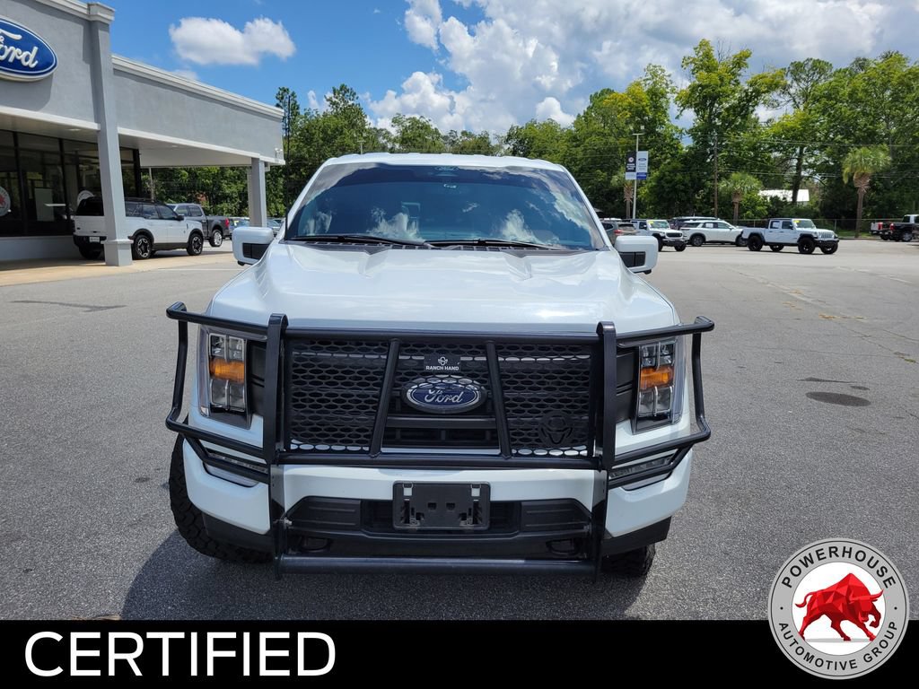 Used 2022 Ford F150 Lariat AWD/4WD image 9