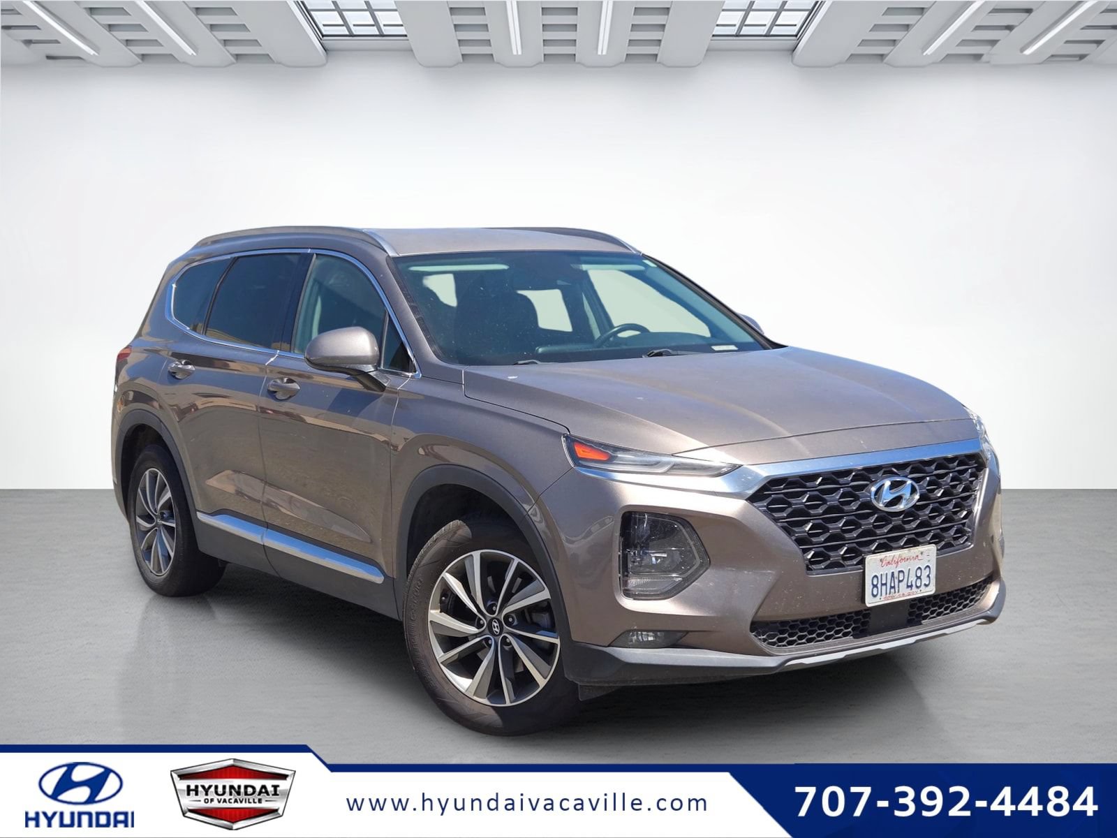 Used 2019 Hyundai Santa Fe SEL FWD image 1