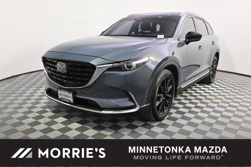 Used 2023 MAZDA CX-9 Carbon Edition