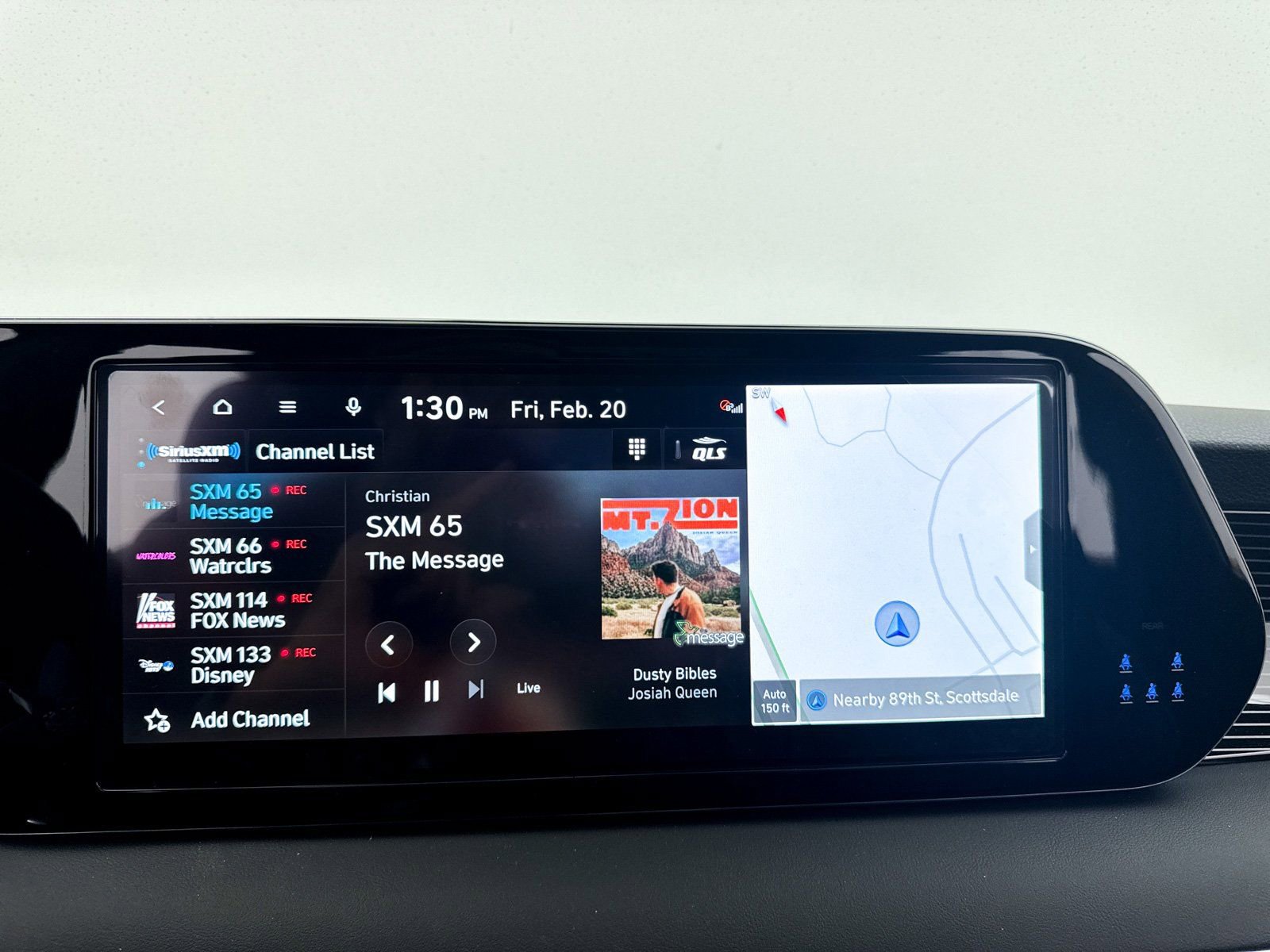 Used 2025 Hyundai Palisade Calligraphy image 6