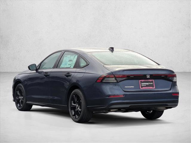 New 2025 Honda Accord SE image 9