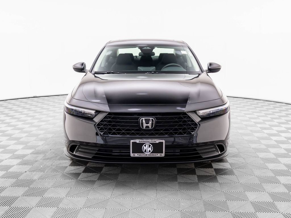 New 2026 Honda Accord SE image 9