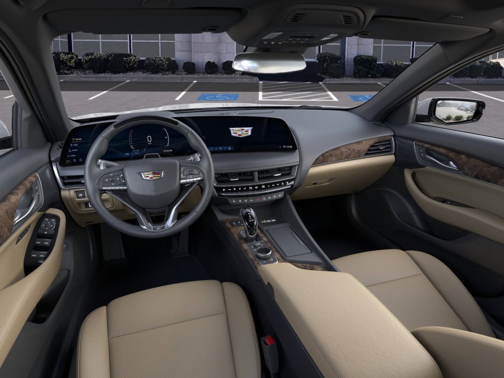New 2026 Cadillac CT5 Premium Luxury RWD image 15