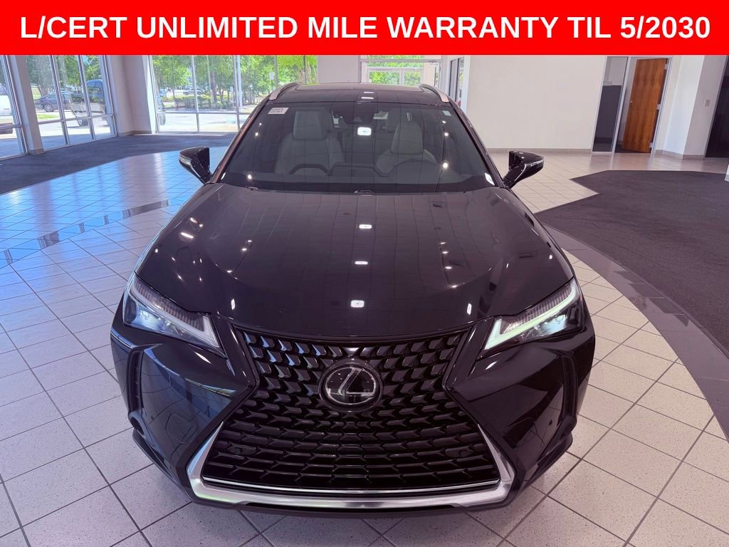 Used 2024 Lexus UX 250h FWD w/ Premium Package image 2
