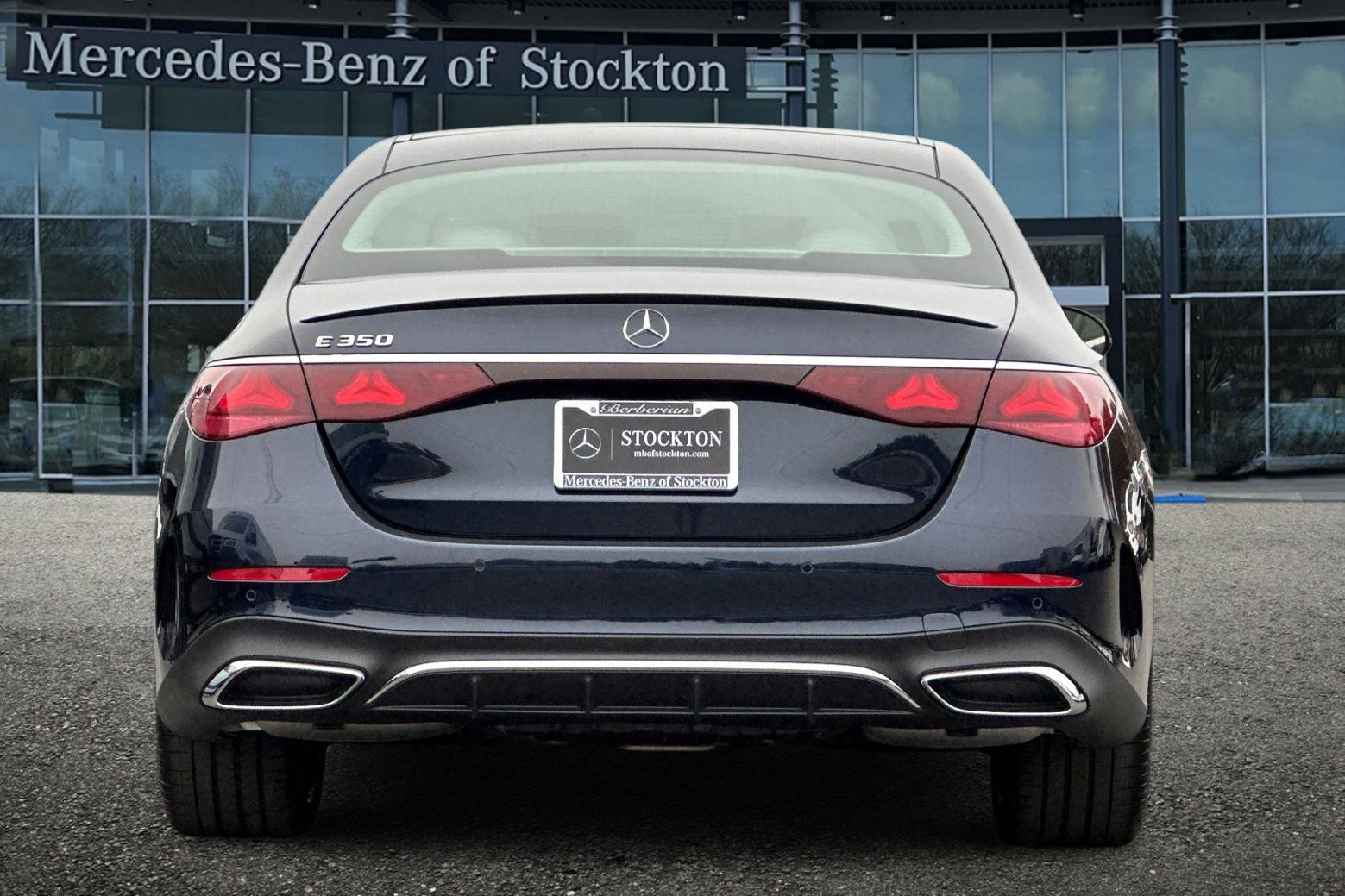 New 2026 Mercedes-Benz E 350 Sedan image 5